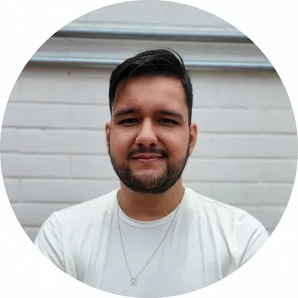 Photo of Thiago Alves - Software Engineer